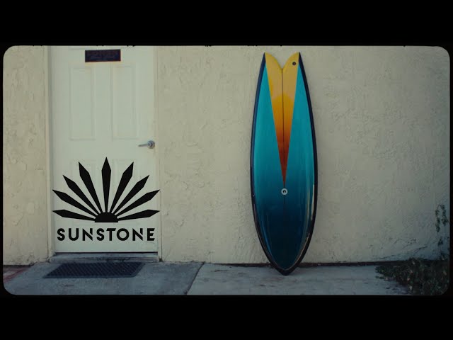 Album Surf // Sunstone Explained