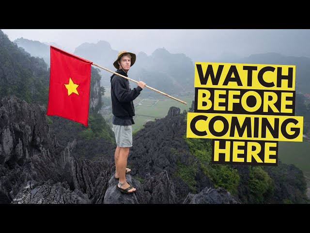 17 things I wish I knew BEFORE visiting VIETNAM🇻🇳