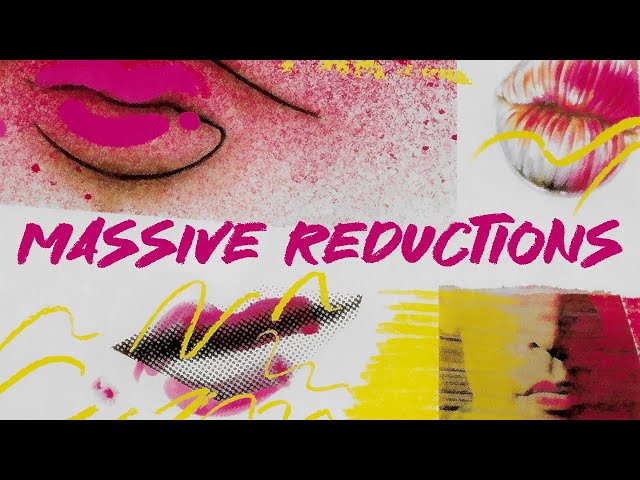 The Kinks - Massive Reductions (Official Audio)