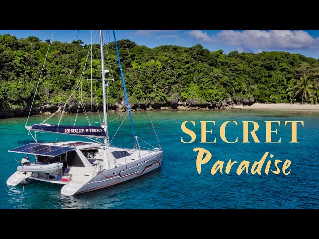REALITY of sailing to Fiji’s most isolated village!