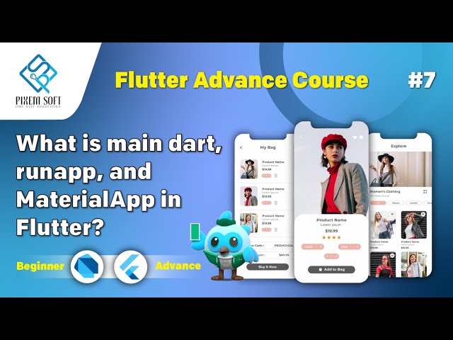 Clean Architecture in Flutter | main.dart, Real Device Setup & Full Tutorial (2025)