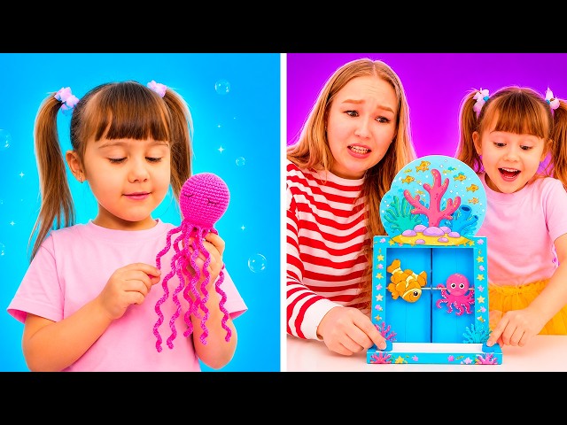 Creative Games, Cute Crafts and Playful Kids Activities 🎨