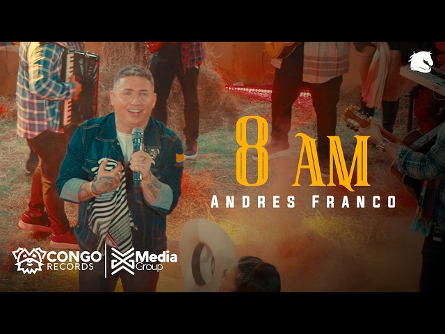 8 Am - Andres Franco | live session
