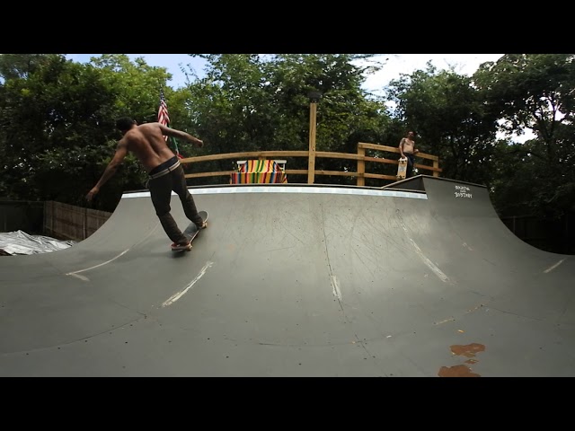 Set’s Ramp 2017