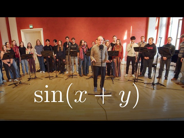 Additionstheoreme (Mathe-Song Live)