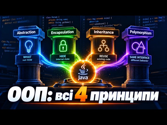GZ 2-2-10 Всі 4 принципи ООП разом: equals, hashCode, поліморфізм і Tank на практиці
