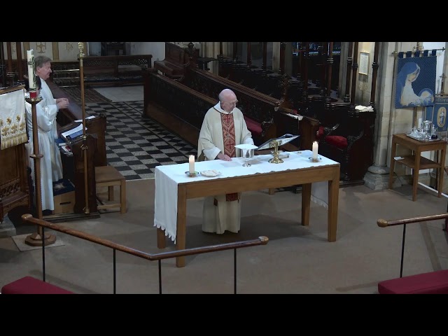 10.00am Holy Communion, Sunday  25th  January 2026