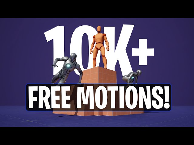 These Free High Quality Animations Are Awesome!