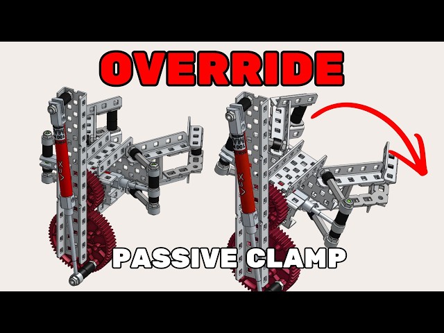 Must Watch for Building Clamps in Override