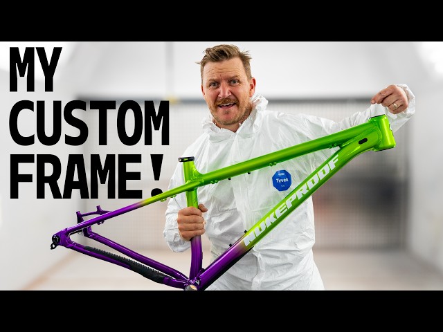 My Custom Nukeproof Scout Signature Edition Is HERE! 💚