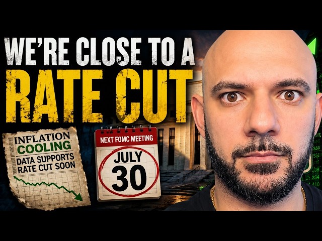 The Fed Is About to Cut Rates and Markets Aren't Ready