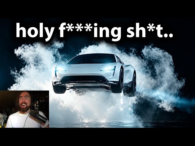 So we have flying cars now.. What’s next?