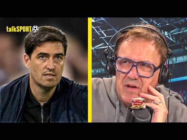 "THEY'RE MORE DANGEROUS!" Tony Cascarino PRAISES Andoni Iraola's IMPACT at Liverpool!