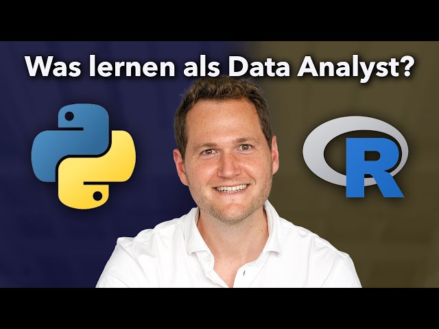 Python or R | What should you learn?