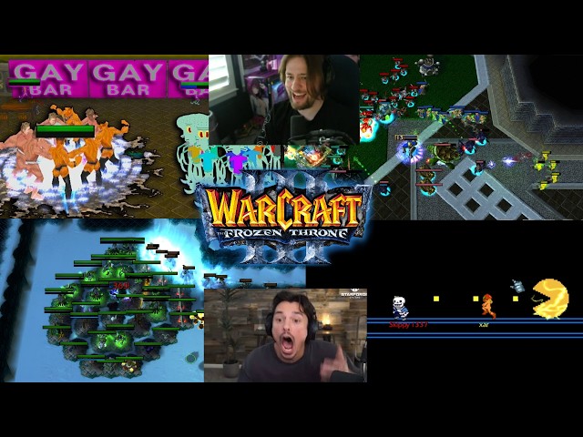 Introducing Xaryu to Warcraft 3's Best Custom Games