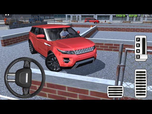 New Master of Parking 2026 - Car Driving Simulator Parking License - Car Game Android Gameplay