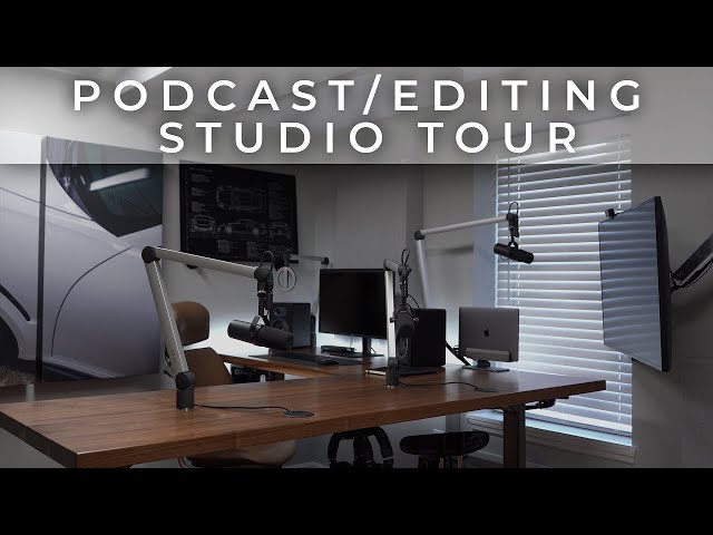 HOW TO USE A STUDIO FULL TOUR - VLOG - strode college