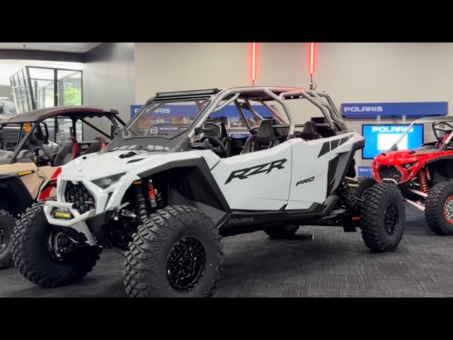 2026 Polaris RZR Pro R 4 Ultimate Walkthrough 🔥| Full UTV Tour & Features 