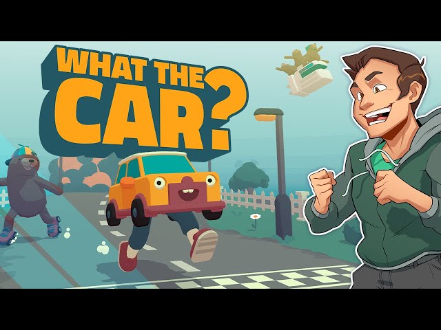 What the Car? - An Extremely Normal Car Game