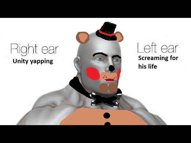 FNAF ETERNAL NIGHTS: UNITY ASMR OF 87' THATS GOING TO MAKE YOU ZAMN | ROBLOX