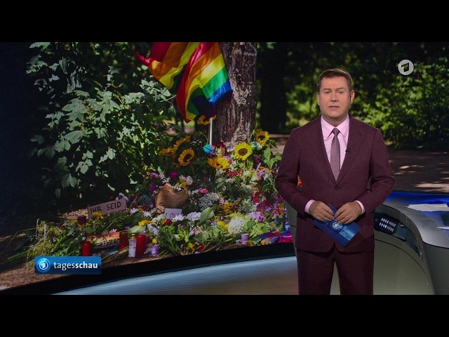 tagesschau 20:00 Uhr, 27.07.2026