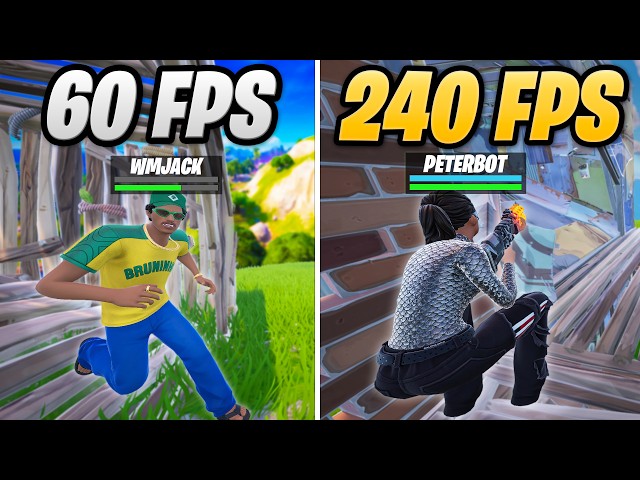 How Much Does Your FPS ACTUALLY Matter?