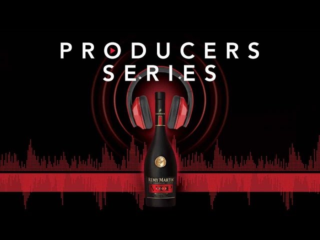 Rémy Producers 360° "In the Lab" with Picasso