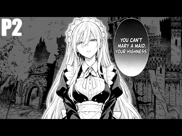 After Surviving An Entire Lifetime of War He Came Back Home To Propose To His Maid - P2 (End)