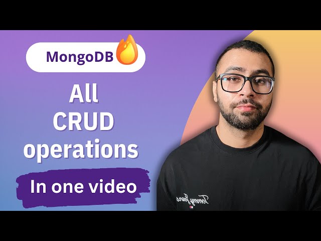 CRUD Operations in MongoDB in Hindi ( All methods )
