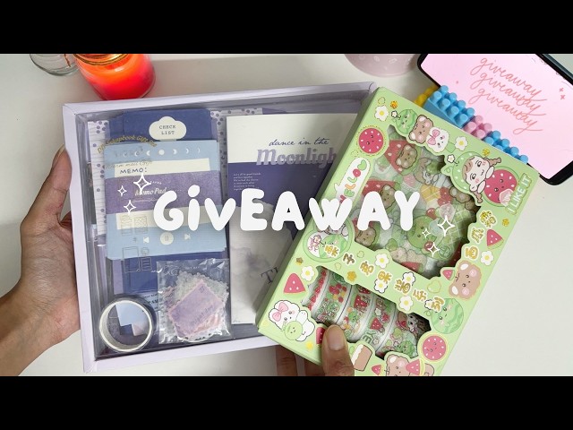 50K Giveaway☁️✨|| Cuddle Cloud