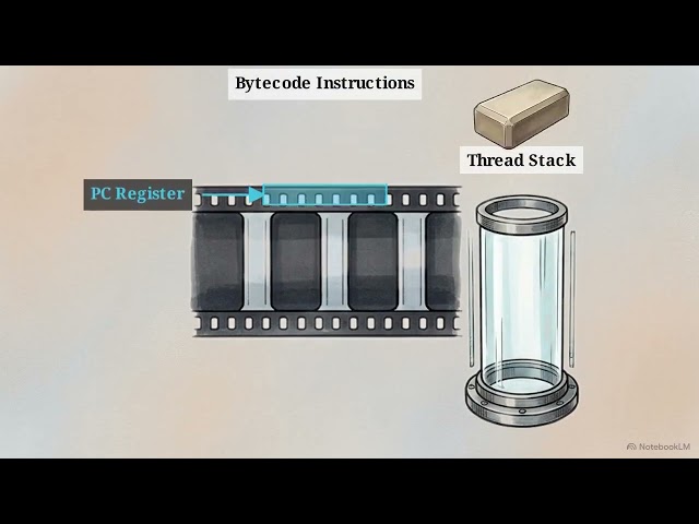 Inside the JVM Pipeline: ClassLoaders, Runtime Data, and JIT