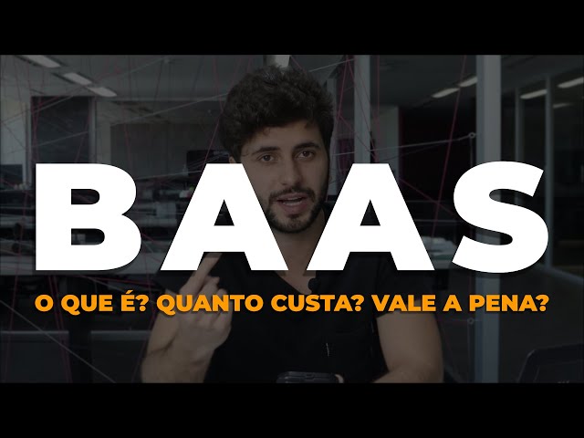 O que é Banking as a Service (BAAS)? Vantagens e desvantagens