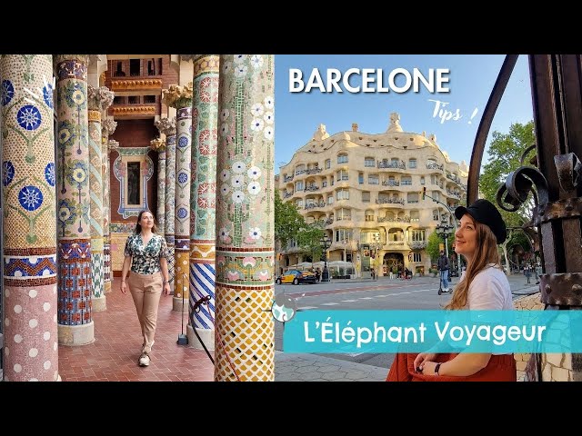 HOW TO VISIT BARCELONA IN 3 DAYS? (1st visit)