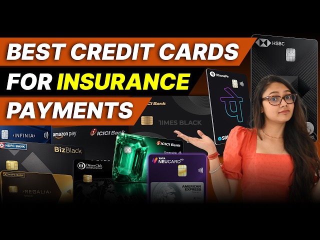Best Credit Cards for Insurance Payments in 2026