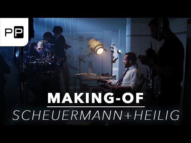 Making-of - SCHEUERMANN + HEILIG | THANK GOODNESS WE EXIST.