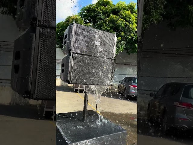 WhatsApp#+86 18902557150#active line array system#subwoofer#sound system#China factory#Sandy