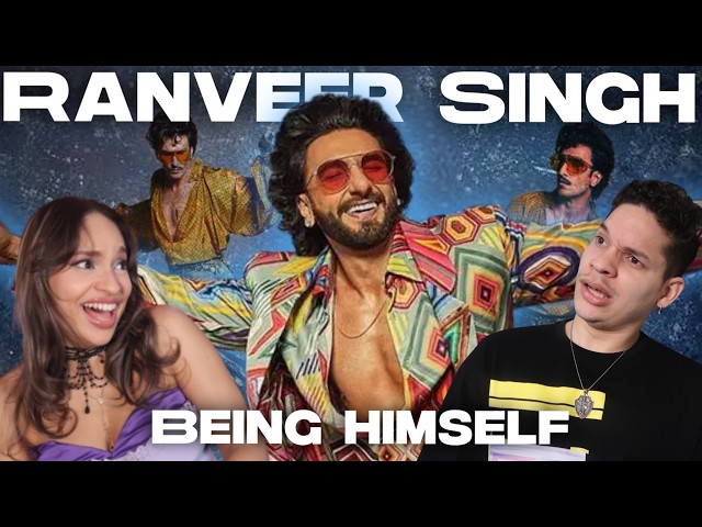 The Wildest Man in Bollywood ft Ranveer Singh 💀😭