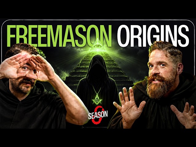 Freemasonry: The Lodge Behind The Throne?
