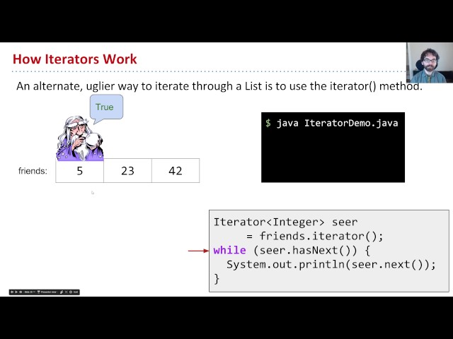 [Syntax2, Video 6] Iteration Intro