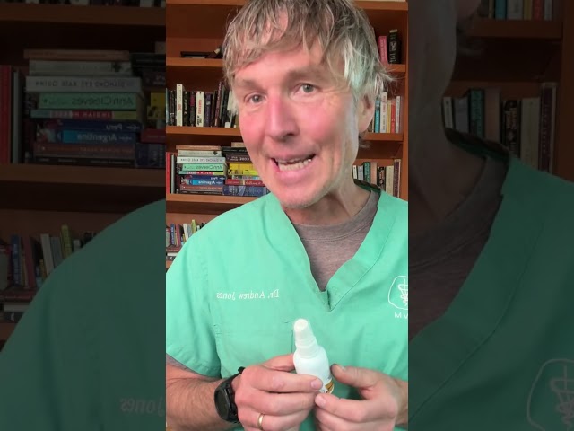 Natural, Safe and Effective Flea Spray!