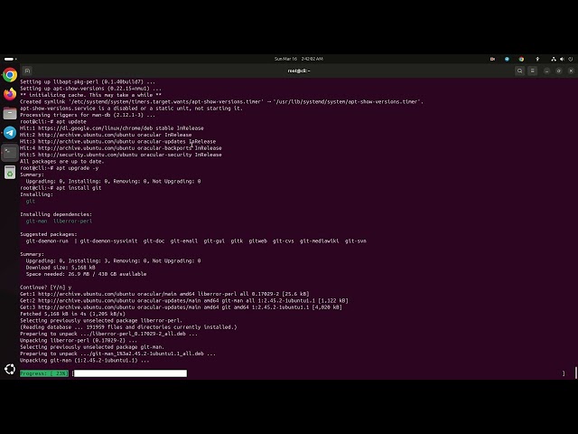 Expert Git Services for Software Development Projects