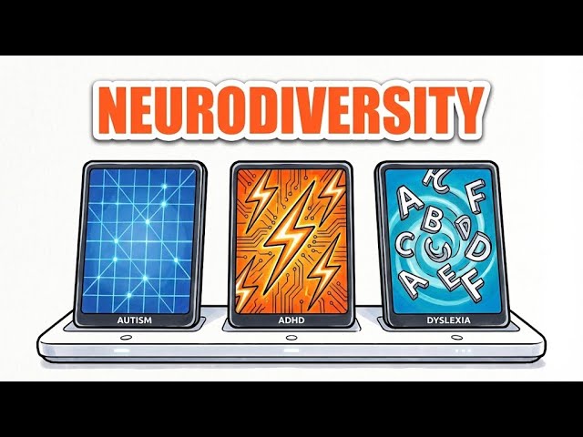 Neurodiversity Definition: Examples, Meaning & Types Defined