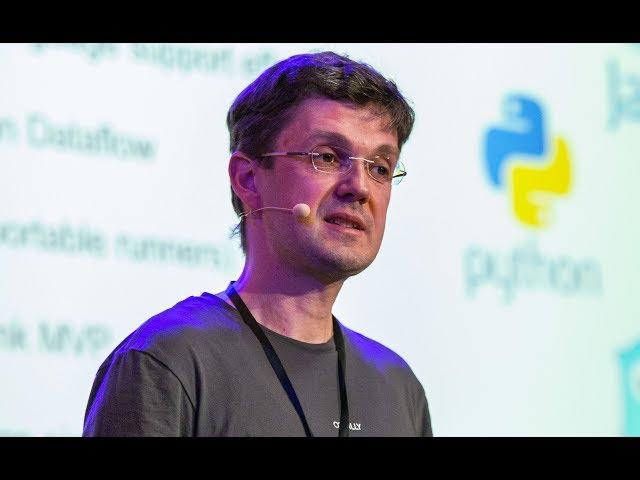 Berlin Buzzwords 2019: Thomas Weise – Streaming your shared ride #bbuzz