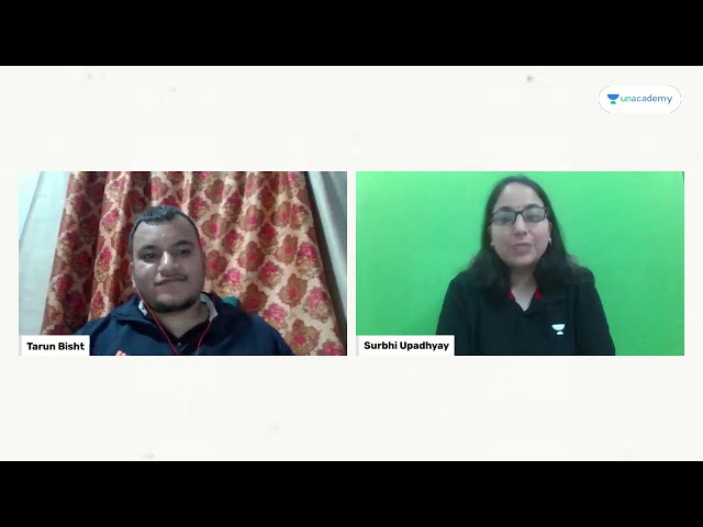 CSIR UGC NET Result 2022 | How to score High Marks | Surbhi Upadhyay | Tarun Bisht | 100 Marks