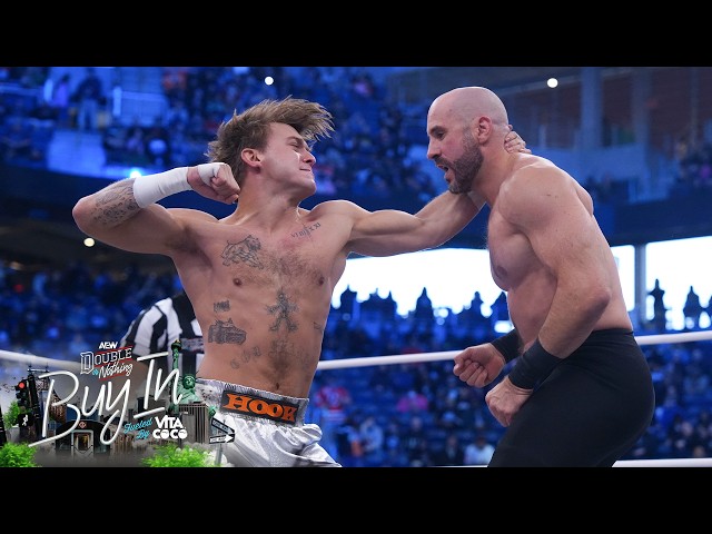 FULL MATCH: The Opps vs Death Riders | AEW Double or Nothing Buy In 2026