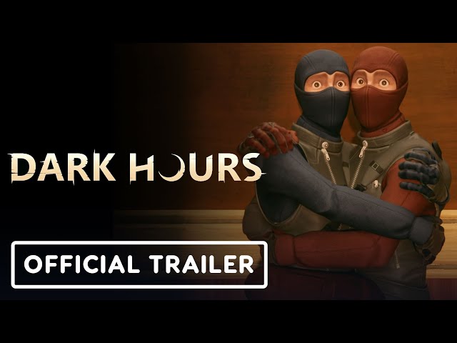 Dark Hours - Official Version 1.0 Announcement Trailer