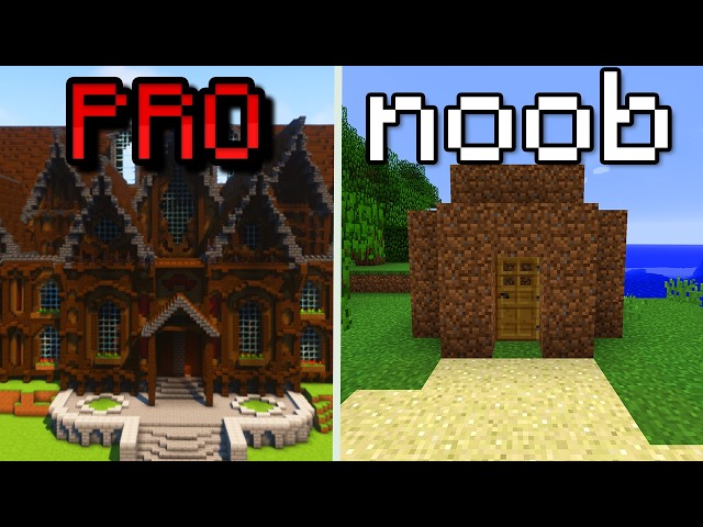 1 Pro Builder Vs 10 Random Noobs