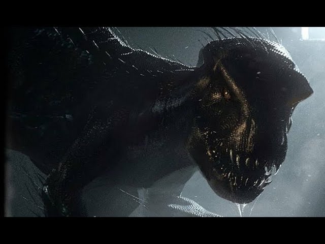 The Dark Truth Behind The Indoraptor