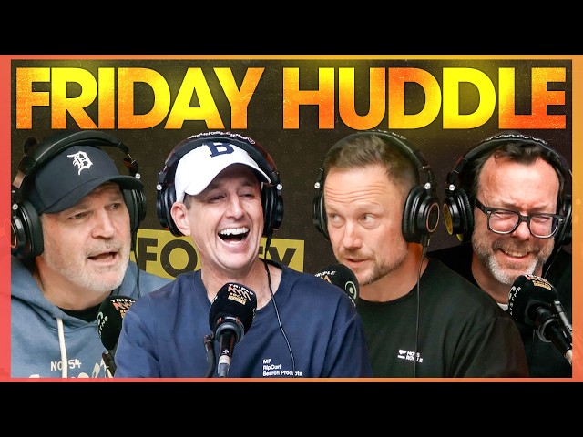 Leaked Chief Blow Up, 'Champ' Brodie Holland & Can The Swans Return | Triple M Footy