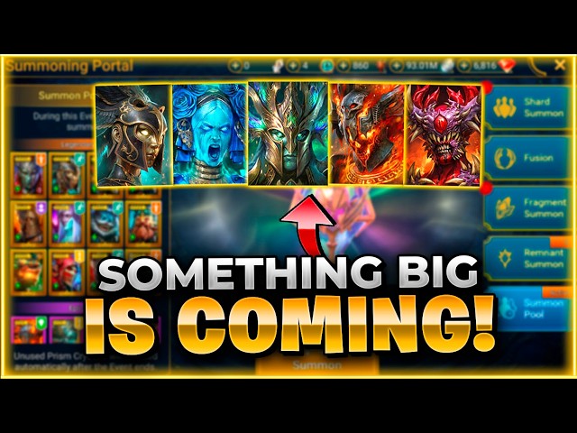 BEWARE!! Plarium Is Planning Something... Raid: Shadow Legends Weekly Kickoff